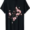Sakura - Kirschblütenzweig T-Shirt