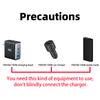 USB C To DC Power Cable 140W Type C To 5V 9V 12V 15V 20V 28V Adjustable Voltage Adapter Connector Cable for Laptop Routers