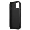 Etui Do iPhone 13 Mini Karl Lagerfeld Monogram Czarne