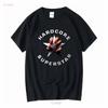 Hardcore Superstar Black Album T Shirt OFFICIAL Vintage Washed Stretched Casual Stylish Top For Everyday Wear Versatile Soft