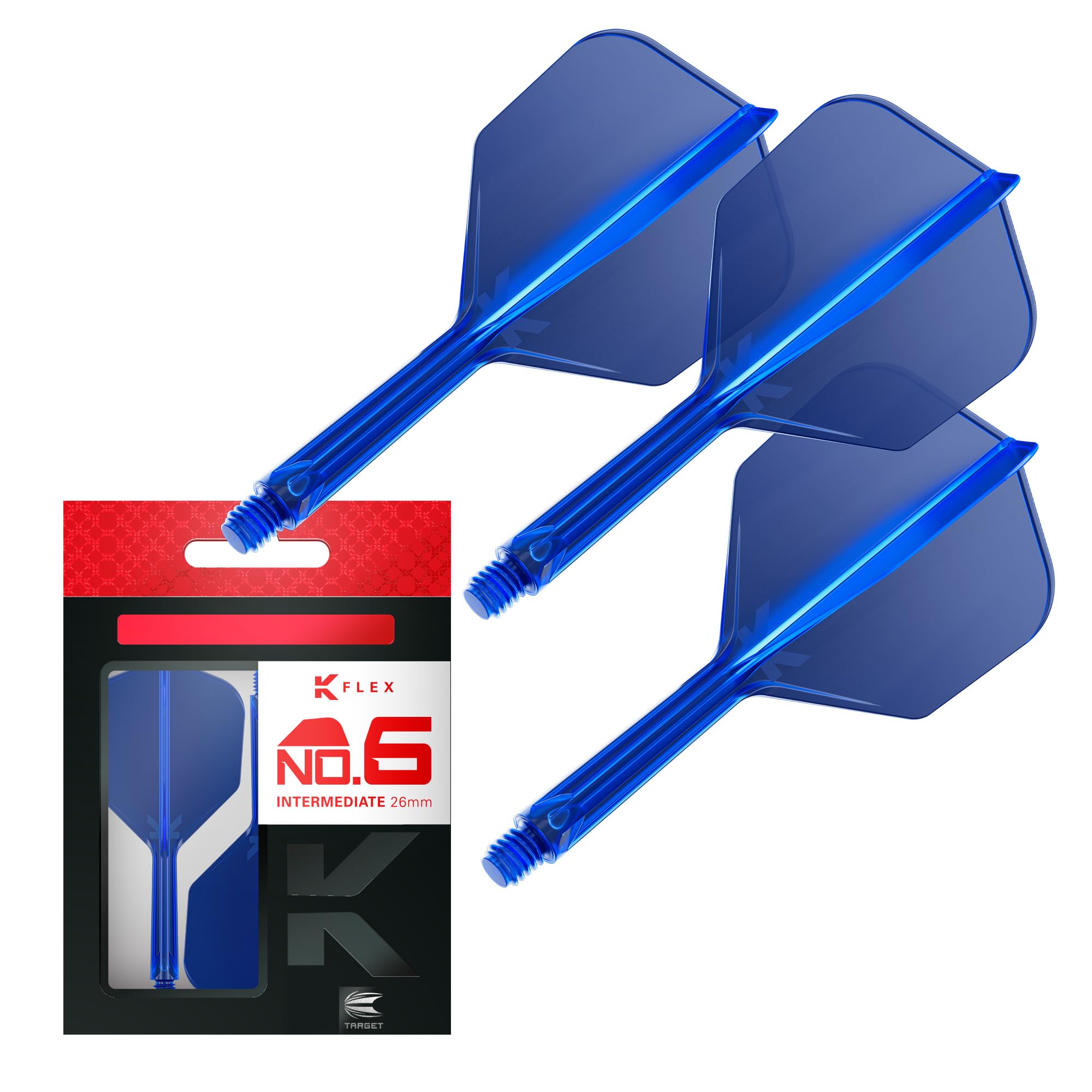 

K-FLEX ФОРМА/№6 (26мм Синий) синий