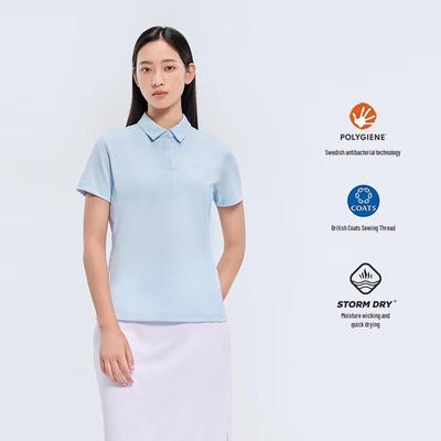 Women's Quick-Dry Outdoor Polo Shirt