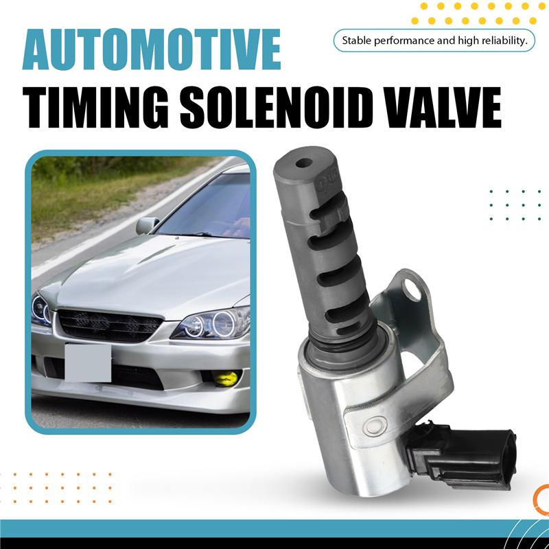 

Car Timing Solenoid VVT Valve Solenoid Control Valve 15330-74030 For Toyota Altezza