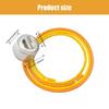 Resin Defrost Thermostat for Refrigerator Waterproof Design Strict Quality Tested WR50X10010 Simple to Install
