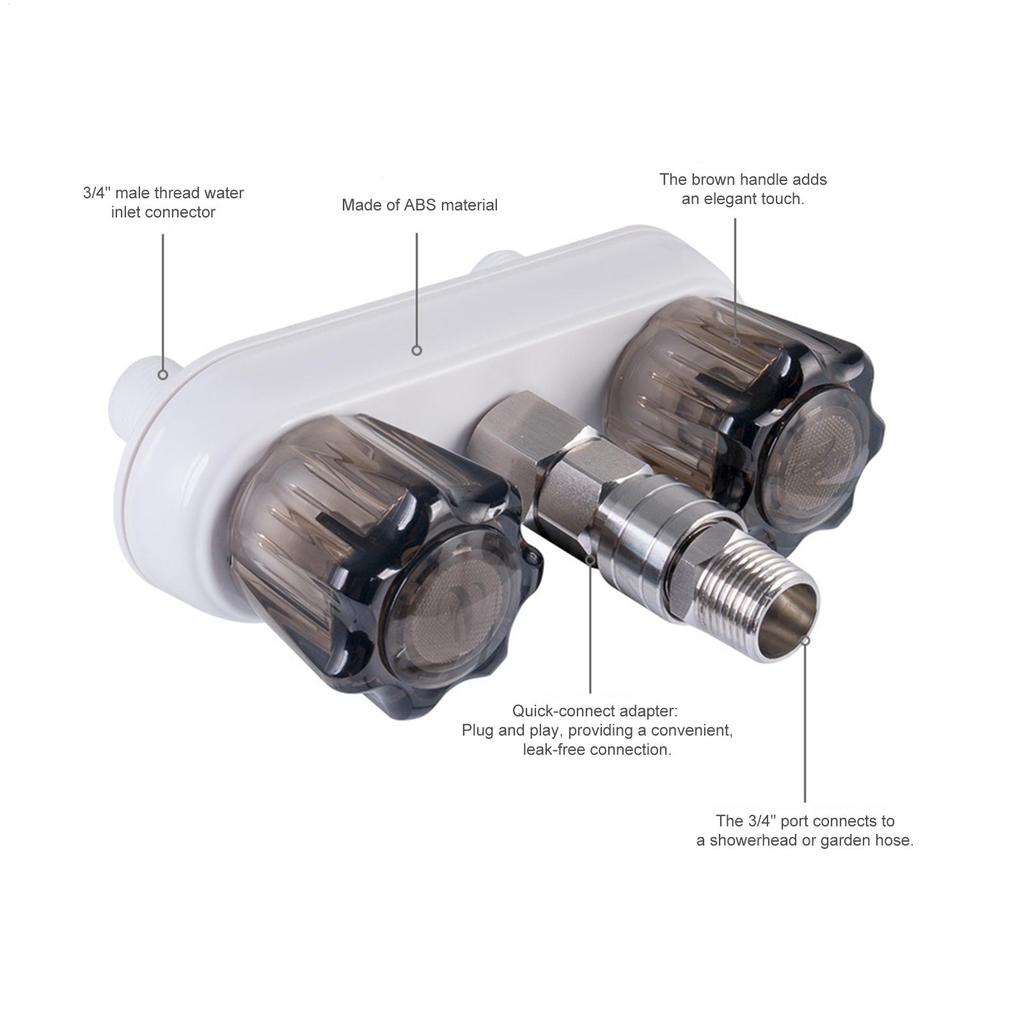 Wohnmobil Duscharmaturen Wohnmobil Armatur Dusche Hochdruckadapter Für Camping Wohnmobil Anhänger Outdoor Wohnmobil Badezimmer Boot Van