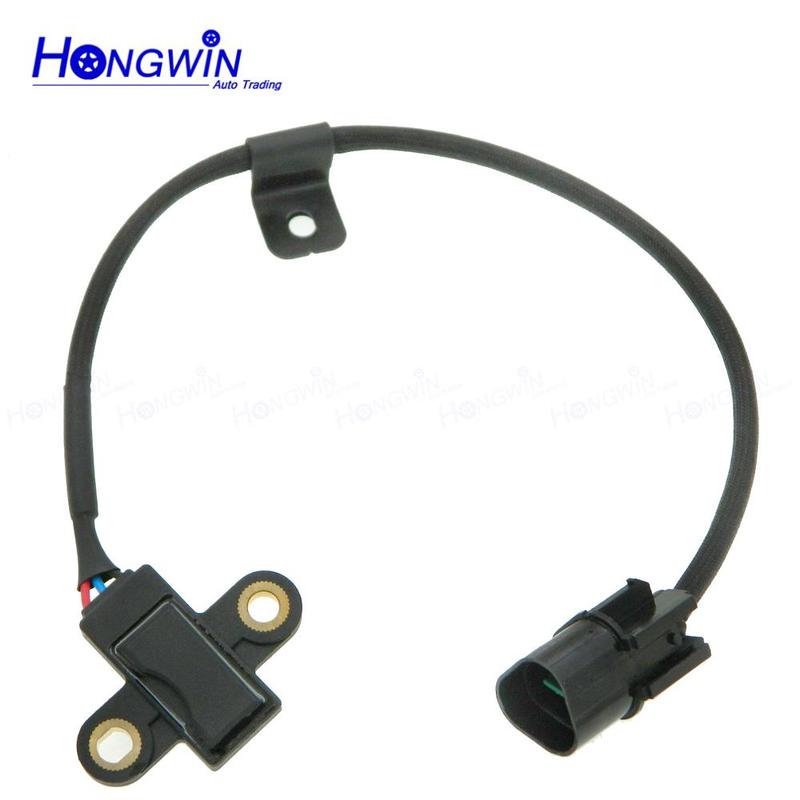 Genuine No.: 39310-02200 New Crankshaft Position Sensor Fits Hyundai Amica, i10, Atos, Getz, Kia Picanto 3931002200 / 393100270