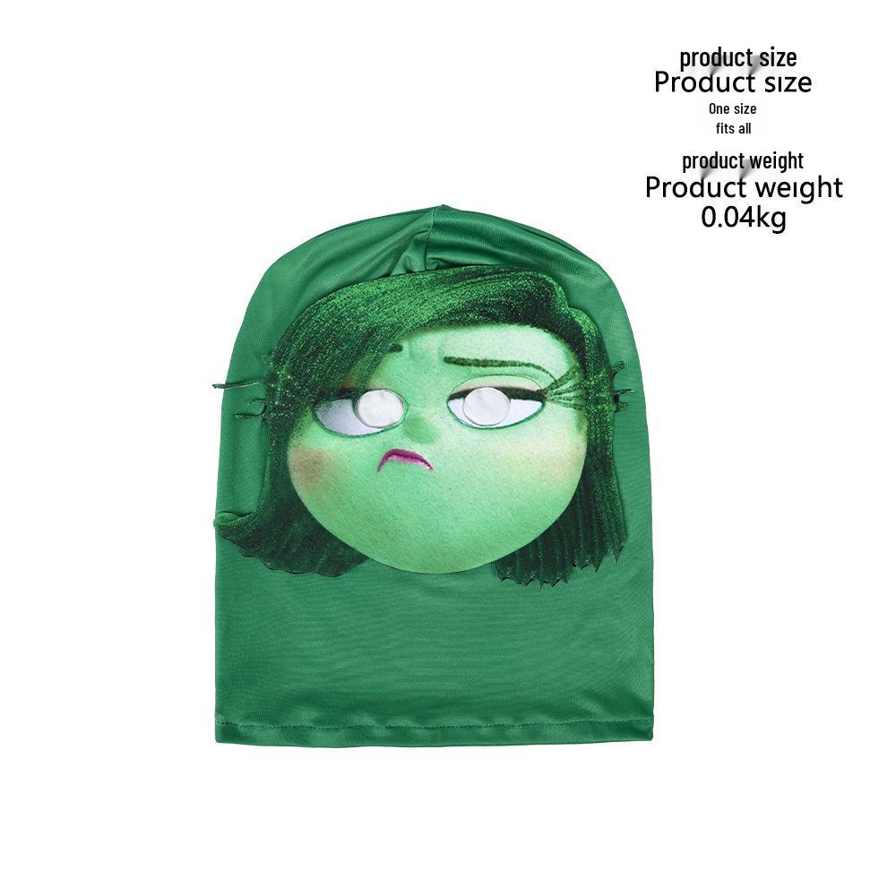 

Inside Out Lele Cosplay Costume for Kids - Halloween & Stage Performance One Size