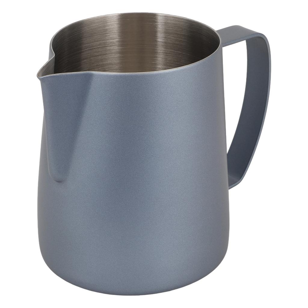 Kubek do spieniania mleka do kawy Dzbanek ze stali nierdzewnej Dzbanek do spieniania 700ml Latte Art do kawy