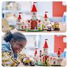 Lego® super mario 71435 combat contre roy au château de peach - set personnages nintendo