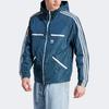 Adidas Originals Dreistreifen Colorblock Freizeitjacke Herren Jacken Blau IL8263