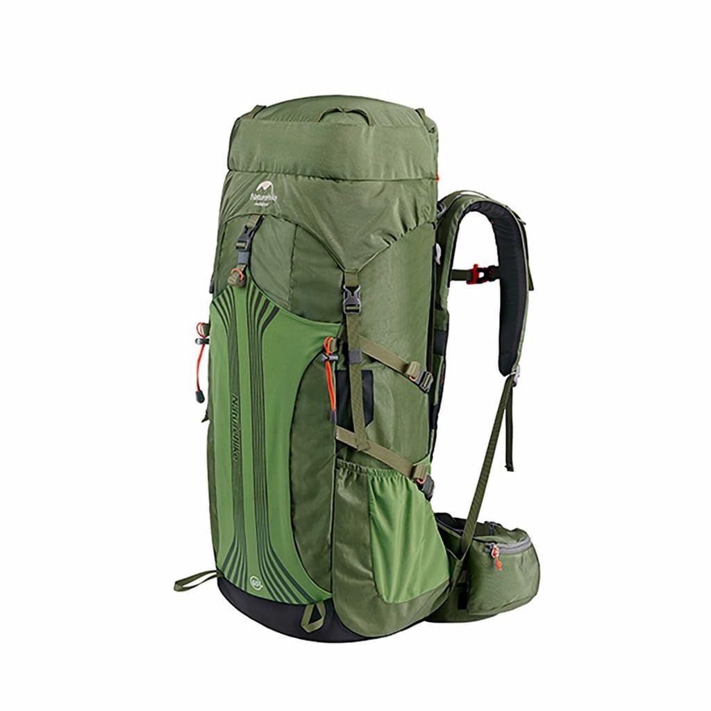 

[Naturehike] Hiking bag, perfect for mountain climbing, disaster prevention, multi-functional, highly breathable, large capacity backpack, unisex,