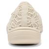 Skechers On-The-Go Runde Zehenpartie Zum Hineinschlüpfen Niedrige Schaftform Freizeit-Schuhe Damen Sneaker 138448-OFWT