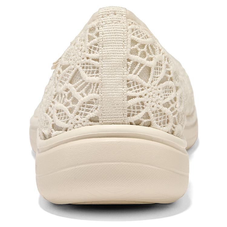 Skechers On-The-Go Runde Zehenpartie Zum Hineinschlüpfen Niedrige Schaftform Freizeit-Schuhe Damen Sneaker 138448-OFWT