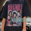 Rod Kimble Retro StuntUnisex T Shirt S Comedy Homage Vintage Washed Fashion Casual Graphic Homme Unisex Stretched Breathable
