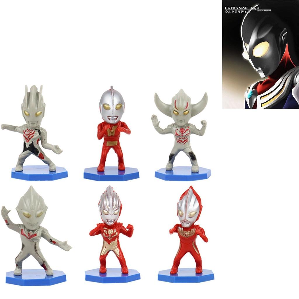 Collectible Ultraman Toys Perfect For Fans Of The Japanese Film And Television Series