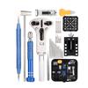 147-Piece Watch Repair Tool Kit for Disassembly and Battery Replacement