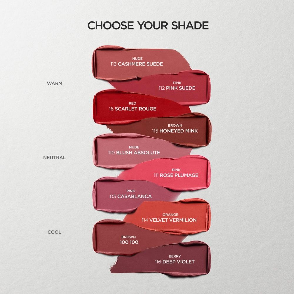 Tom Ford Matte Lipstick Honeyed Mink 0.07oz 2g