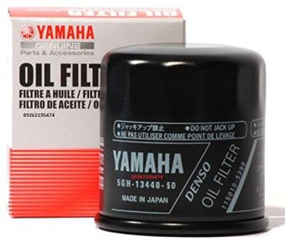 Original Yamaha Filtereinsatz YZF-R1 / XJ6 / FZ6 / XVS950 etc.. [5GH-13440-50-teito]