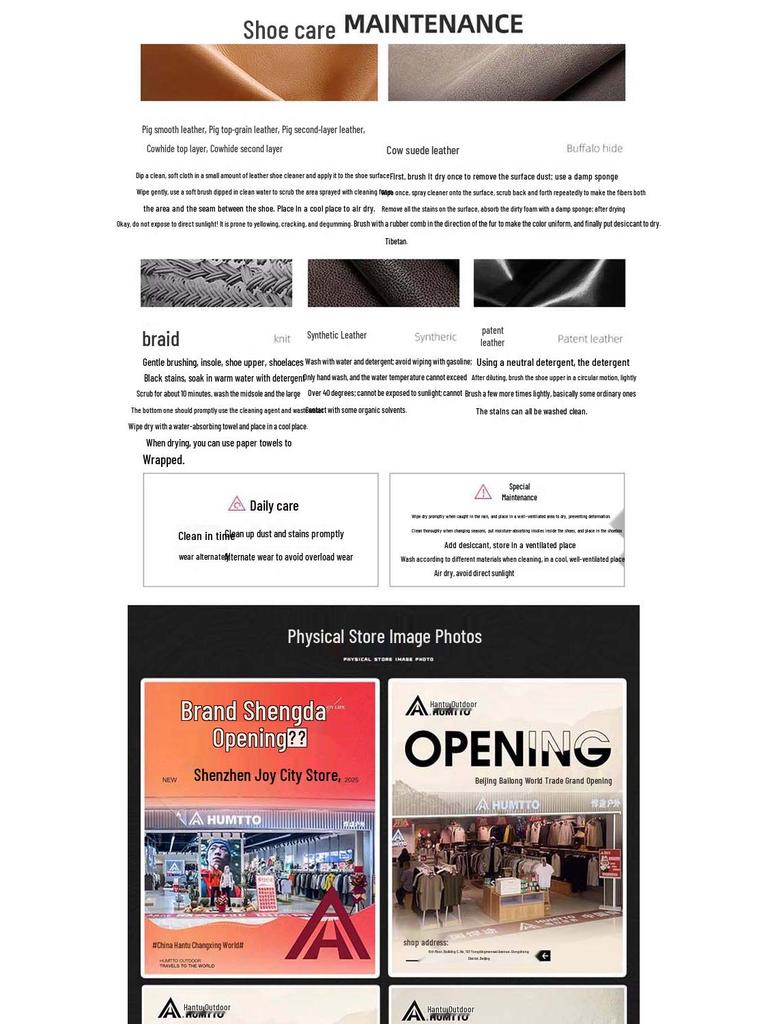 HUMTTO Women's Outdoor Hiking & Mountaineering Shoes