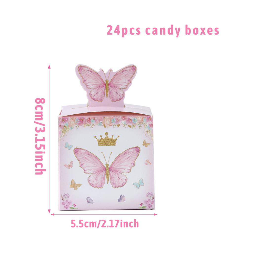 Butterfly Birthday Party Waterproof Tablecloth Spring Summer Outdoor Butterfly Party Table Decor Girl Birthday Party Supplies