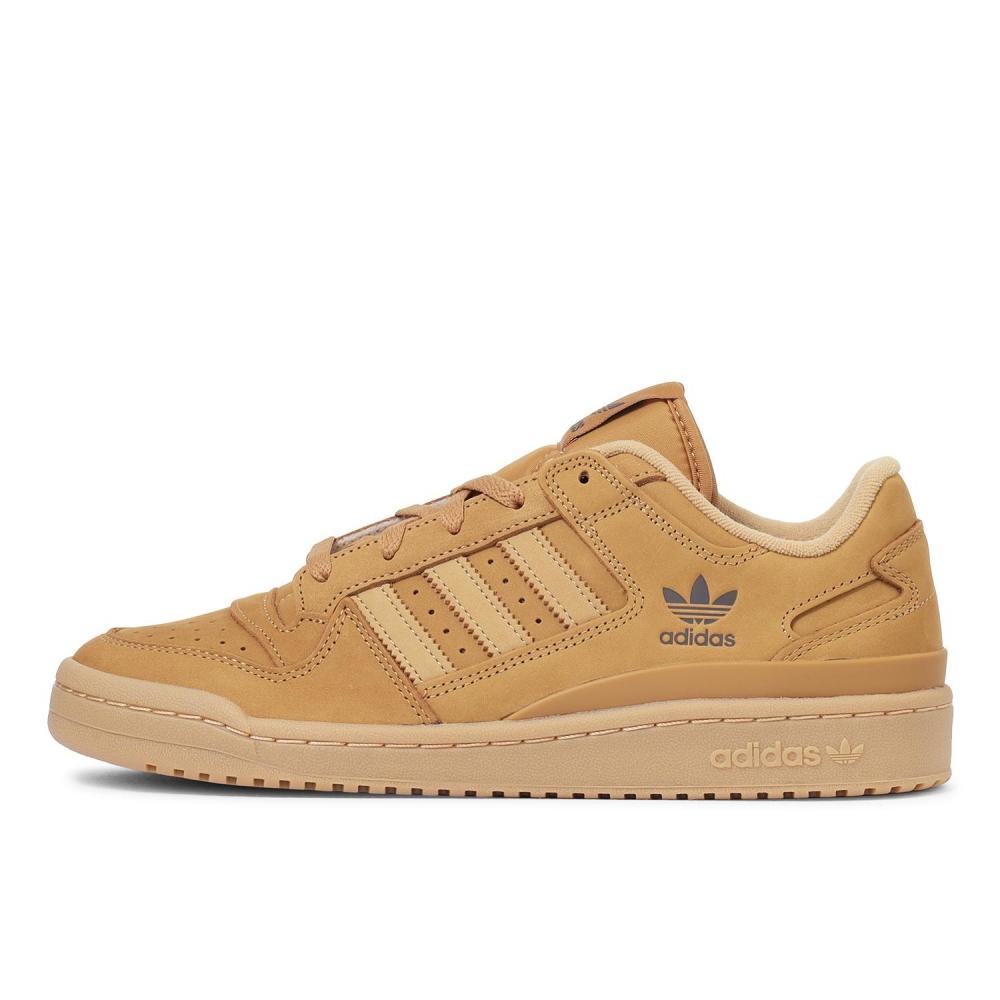 Adidas Forum Low Cl Kj3483  Mesa Gold Gum3 225