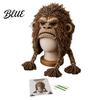 Animal Shaped Hat for Making DIY Earflap Crochet Kit Pattern Hood Soft Yarn Cute Craft