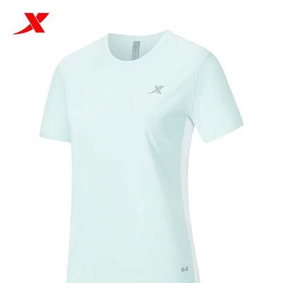Women's Quick-Dry Round Neck T-Shirt
