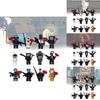 Ninja Chicken Pixel World Building Blocks Educational Toy For Kids