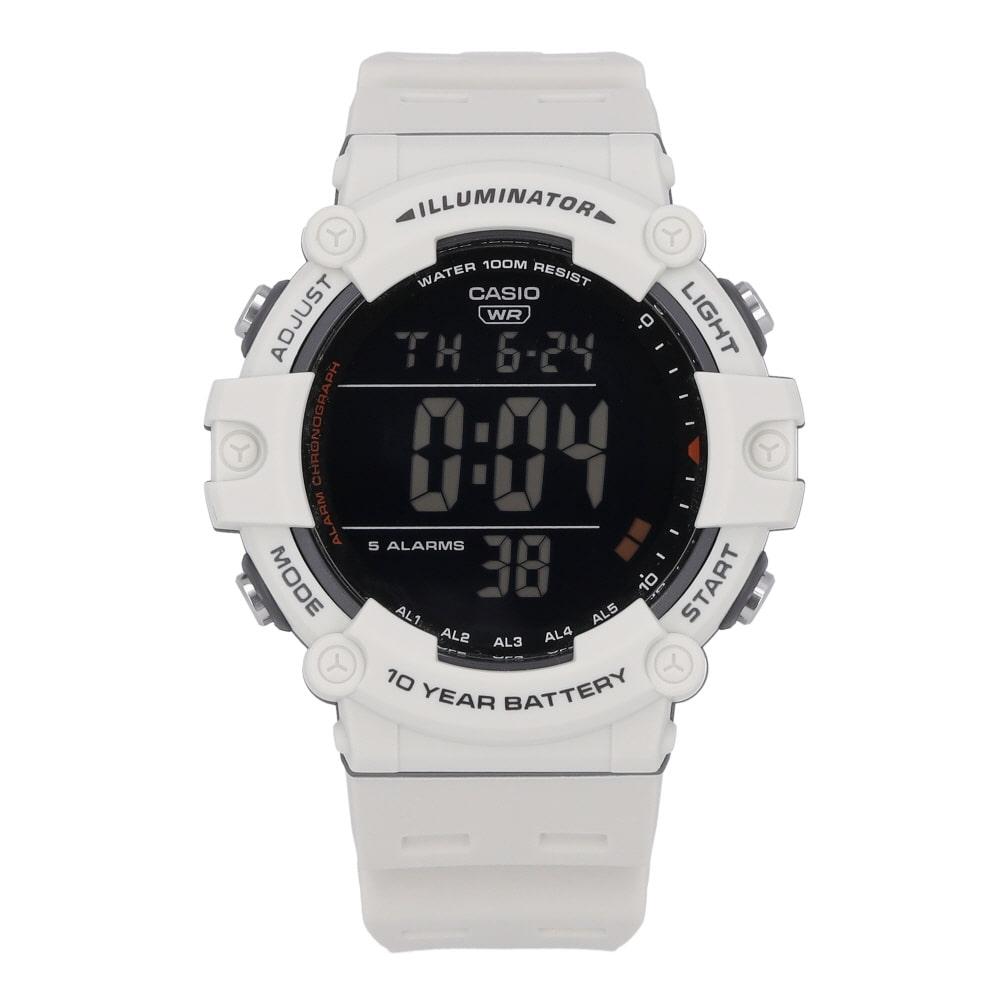 CaSio Men S Digital SportS Military Urethane Watch Ae 1500wh 8b2 AE-1500WH-8B2VDF