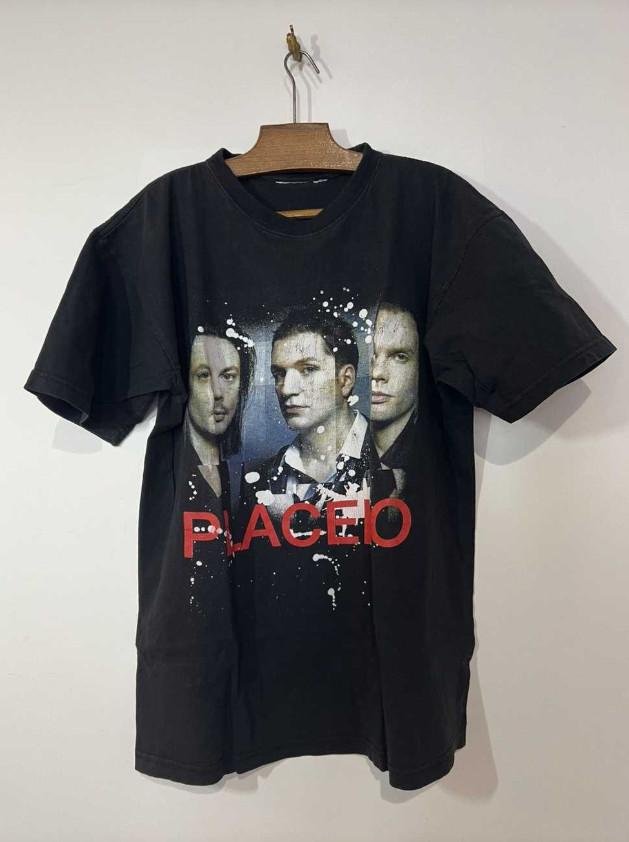 Placebo band GIft For Fan Unisex T-Shirt All Size EG471 XXXL