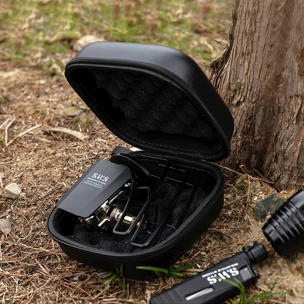 Storage Bag Waterproof Protection Organizer Multifunctional Anti-Collision Carry Case for SOTO-310/340 Spider Furnace