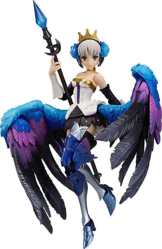 

(Max Factory) Max Factory Odin Sphere Leifthrasir Gwendolyn Deluxe Version Figma Figure