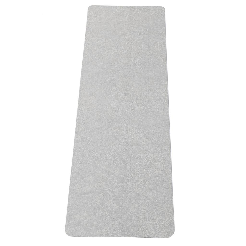 Bathroom Rug Slip Resistant Quick Dry Strong Water Absorbent Bath Mat for Bathroom Floor 40 X 120cm