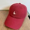 Sun Hat Cotton Baseball Cap Men's and Women's Embroidered Soft-Top Baseball Caps Four-Season Caps Spring and Summer Outdoor Hat