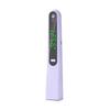 Kids Altimeter Portable Cordless Electronic Height Stadiometer with LED Display Digital Screen Contactless Children Growth Monitoring Tool