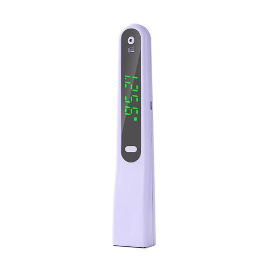 Kids Altimeter Portable Cordless Electronic Height Stadiometer with LED Display Digital Screen Contactless Children Growth Monitoring Tool