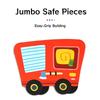 Magnetic Sticker Diy Character Face-Changing Toy Early Education Puzzle Kids Princess Dress Up Matching Game Career Pretend Play