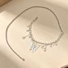 Adjustable Metal Belly Chain Elegant Hip Chain Fashion Pearl Waist Chains  for Women