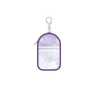 Ensky TV Anime Acrylic Stand Pouch Mikage Reo 175 X 110 X 18mm Metal Fittings M Made "Blue Lock" 6. Approx. + Polyester, PVC,