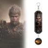 Black Wukong Myth Keychain Pendant Decorate Game Peripheral Gift Collection