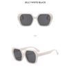 Women's Sunglasses, New Fashion Polygon Men's and Women's Sunglasses, Casual Sunglasses, Personalized Sunglasses