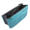Outdoor Travel Purse Organizer Insert for Handbags Ladies Multi-function Toiletry Cosmetics Storage Bag Large Capacity Zipper Tote Bag