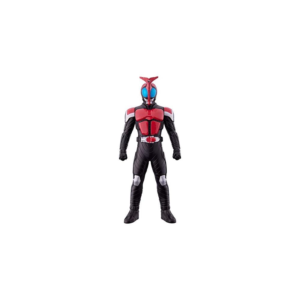 Kamen Rider Sofubi Series Kamen Rider Kabuto Rider Form Action Figure Collectible Toy