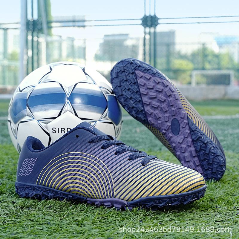 

Новые футбольные бутсы сломанные шипы TF бутсы для искусственного газона соревновательные тренировочные бутсы студенческие тренировочные бутсы 45