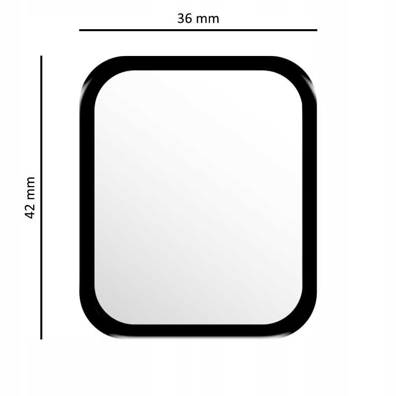 Sc Hybrid Glass Oppo Watch 2 42Mm