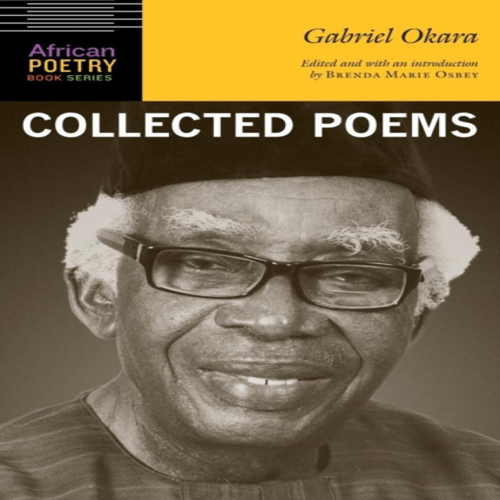 Gabriel Okara by Gabriel Okara Paperback Book 9780803286870
