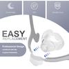 Reliable Silicone Cushion for AirFit N20 Nasal Replacement Cushion (M)