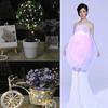 Battery Operated Romantic Mini LED Copper Wire String Fairy Lights 2M/3M/4M