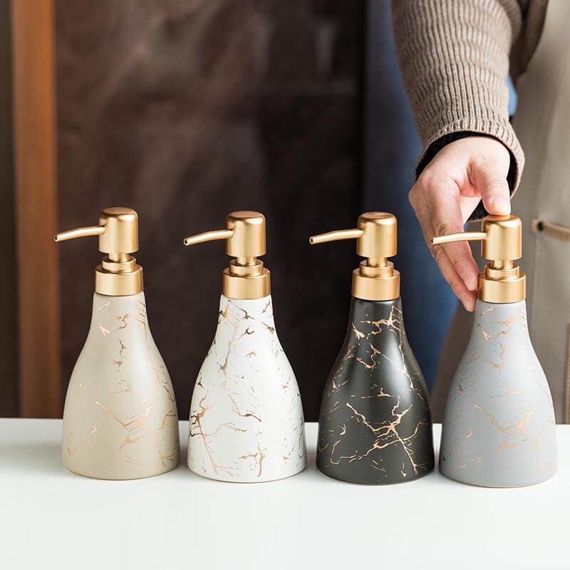 OIMG Ceramic Dispenser Bottle