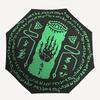 Legend of Zelda Automatic Folding Umbrella with Sturdy Iron Frame, Portable Compact Travel Umbrella All-Season Use Parties015